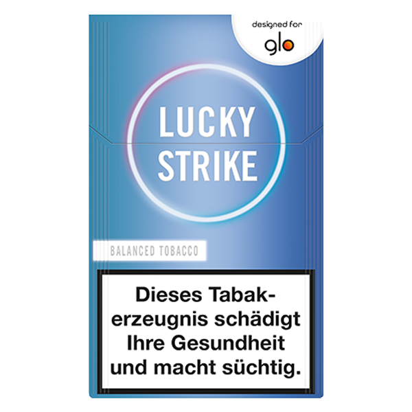 Lucky Strike Balanced Tobacco 4 Lucky Strike Balanced Tobacco – Bild 2