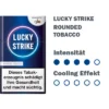 Lucky Strike Rounded Tobacco 1 Lucky Strike Rounded Tobacco -Tabakwaren lucky strike rounded tobacco info