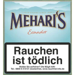 Mehari's Ecuador