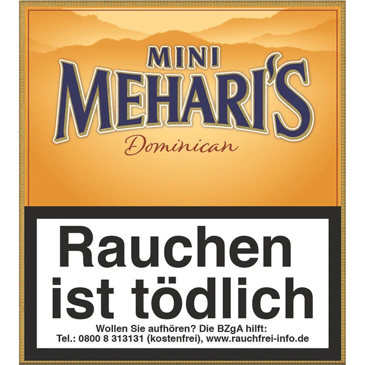 Mehari's Mini Dominican 3 Mehari's Mini Dominican