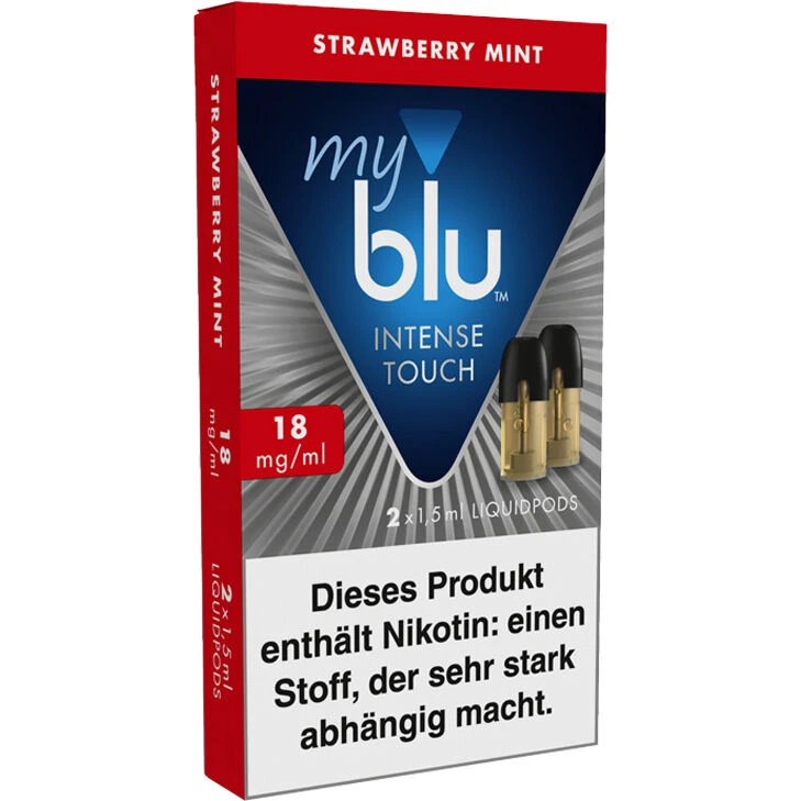 Myblu Liquidpods 3 Myblu Liquidpods