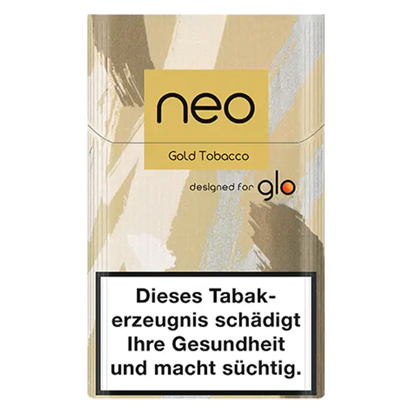 Neo Gold Tobacco 4 Neo Gold Tobacco – Bild 2