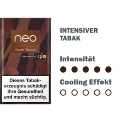 Neo Classic Tobacco