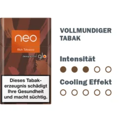 Neo Rich Tobacco