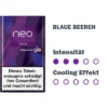 Neo Violet 2 Neo Violet -Tabakwaren neo sticks info violet