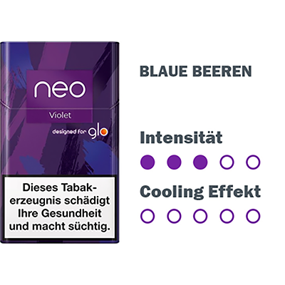 Neo Violet 3 Neo Violet