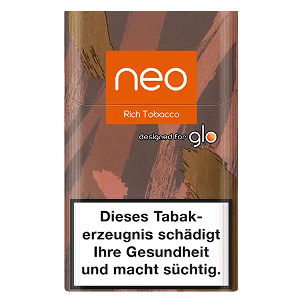 Neo Rich Tobacco 4 Neo Rich Tobacco – Bild 2