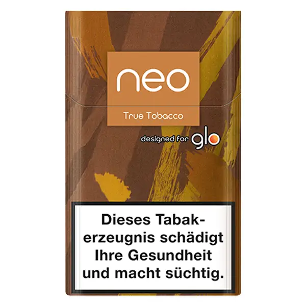 Neo True Tobacco 4 Neo True Tobacco – Bild 2