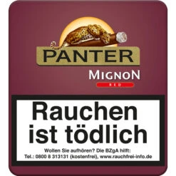 Panter Mignon Red 20er