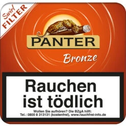 Panter Bronze Swirl Filter 20er