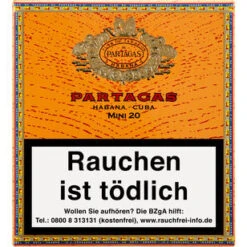 Partagas Mini