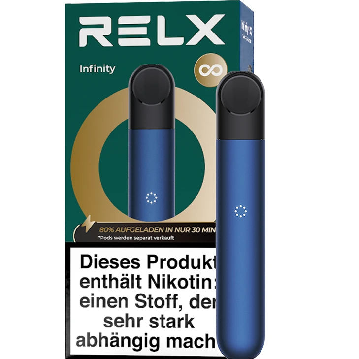 Relx Infinity Deep Blue 3 Relx Infinity Deep Blue
