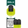 Relx Pod Mango / Golden Slice 2 X 18 Mg/ml 2 Relx Pod Mango / Golden Slice 2 X 18 Mg/ml -Tabakwaren relx pod 18mg mango