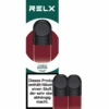 Relx Pod Forest Berries / Forest Gems 2 X 9,9 Mg/ml 1 Relx Pod Forest Berries / Forest Gems 2 X 9,9 Mg/ml -Tabakwaren relx pod 9mg forest berries