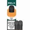 Relx Pod Creamy Lemon 2 X 9,9 Mg/ml 1 Relx Pod Creamy Lemon 2 X 9,9 Mg/ml -Tabakwaren relx pod creamy lemon