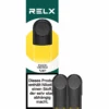 Relx Pod Peach Orange 2 X 18 Mg/ml 1 Relx Pod Peach Orange 2 X 18 Mg/ml -Tabakwaren relx pod peach orange