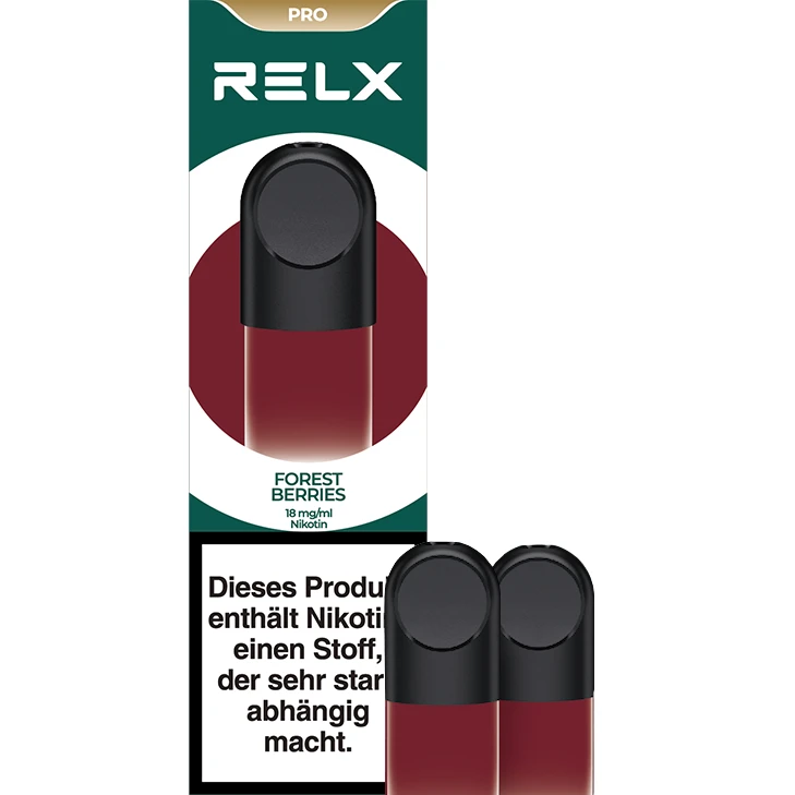 Relx Pod Pro E-Zigaretten 3 Relx Pod Pro E-Zigaretten