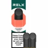 Relx Pod Strawberry Smooth 2 X 18 Mg/ml 1 Relx Pod Strawberry Smooth 2 X 18 Mg/ml -Tabakwaren relx pod strawberry smooth