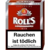 Rolls Exclusive Red 4,20 € -Tabakwaren rolls red naturdeckblatt