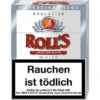 Rolls Exclusive White 4,20 € 1 Rolls Exclusive White 4,20 € -Tabakwaren rolls white naturdeckblatt