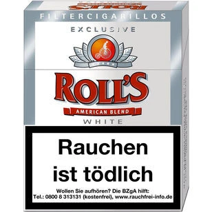 Rolls Exclusive White 4,20 € 3 Rolls Exclusive White 4,20 €