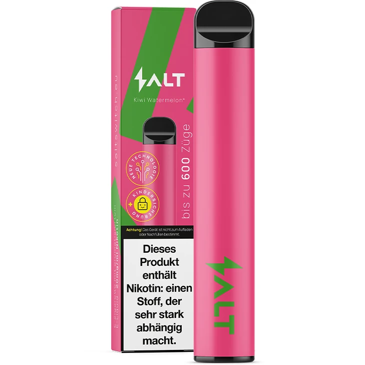 SALT Switch Kiwi Watermelon 20 Mg/ml Vape 3 SALT Switch Kiwi Watermelon 20 Mg/ml Vape