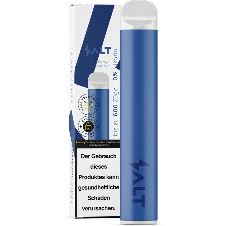 SALT Switch Blueberry Raspberry 0 Mg/ml Vape 3 SALT Switch Blueberry Raspberry 0 Mg/ml Vape