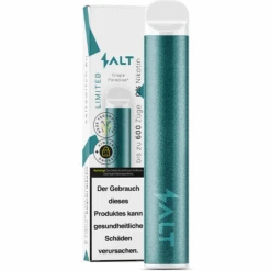 SALT Switch Grape Paradise 0 Mg/ml Vape