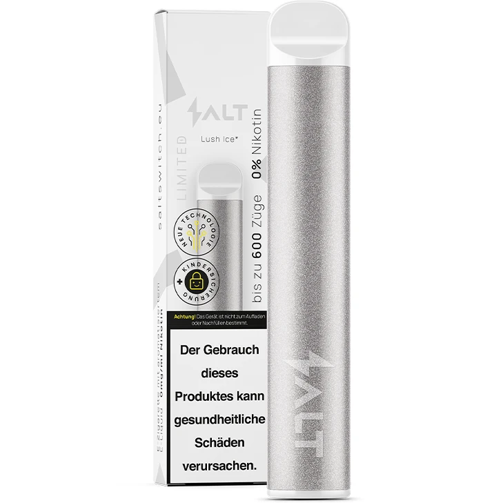 SALT Switch Lush Ice 0 Mg/ml Vape 3 SALT Switch Lush Ice 0 Mg/ml Vape