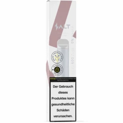 SALT Switch Strawberry Lychee 0 Mg/ml Vape 7 SALT Switch Strawberry Lychee 0 Mg/ml Vape -Tabakwaren salt zero strawberry lychee 3