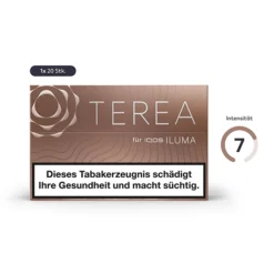 TEREA Teak