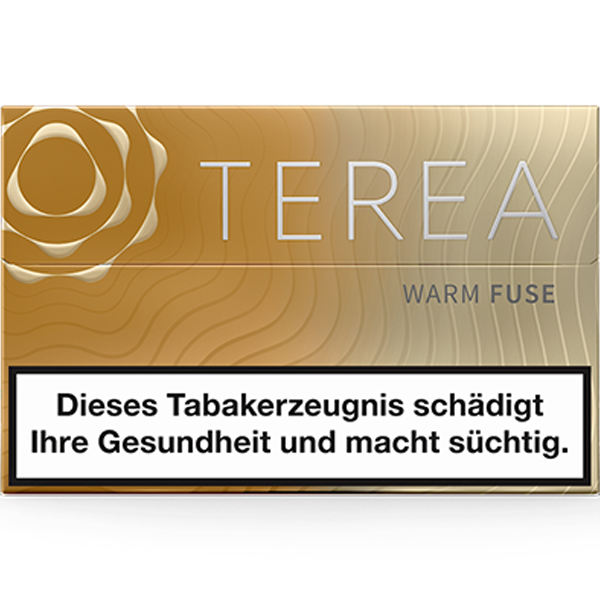 TEREA Warm Fuse 3 TEREA Warm Fuse