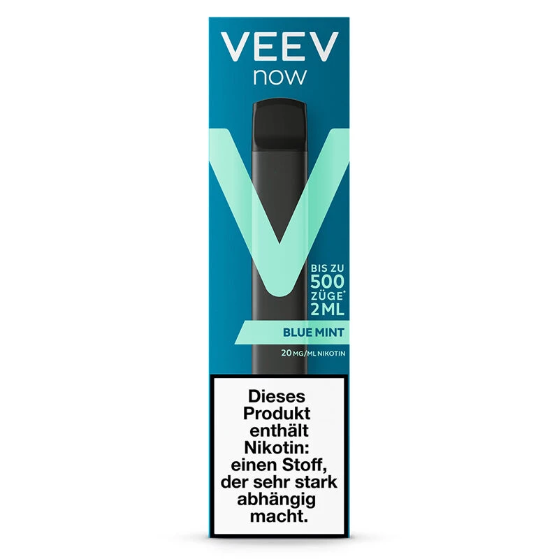 VEEV NOW Blue Mint 3 VEEV NOW Blue Mint