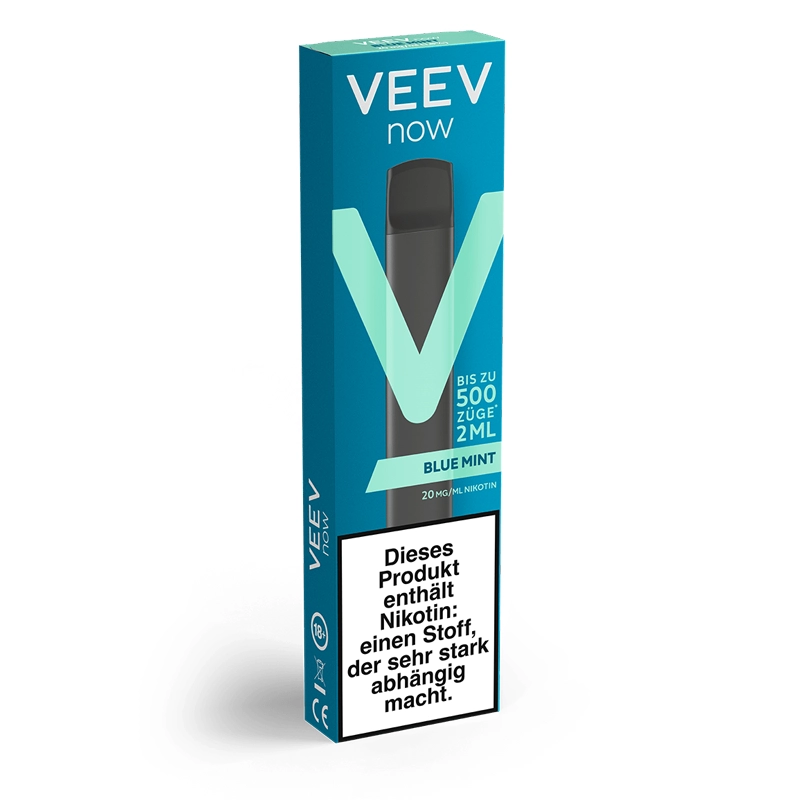 VEEV NOW Blue Mint 5 + 1 5 VEEV NOW Blue Mint 5 + 1 – Bild 3