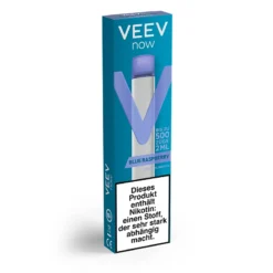 VEEV Now Blue Raspberry 5 + 1 7 VEEV Now Blue Raspberry 5 + 1 -Tabakwaren veev20now20blue20raspberry20seitlich
