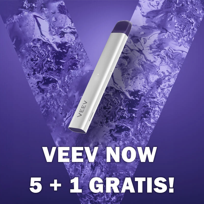 VEEV Now Blueberry 5 + 1 3 VEEV Now Blueberry 5 + 1