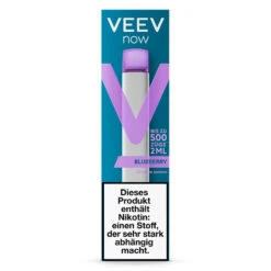 VEEV NOW Blueberry