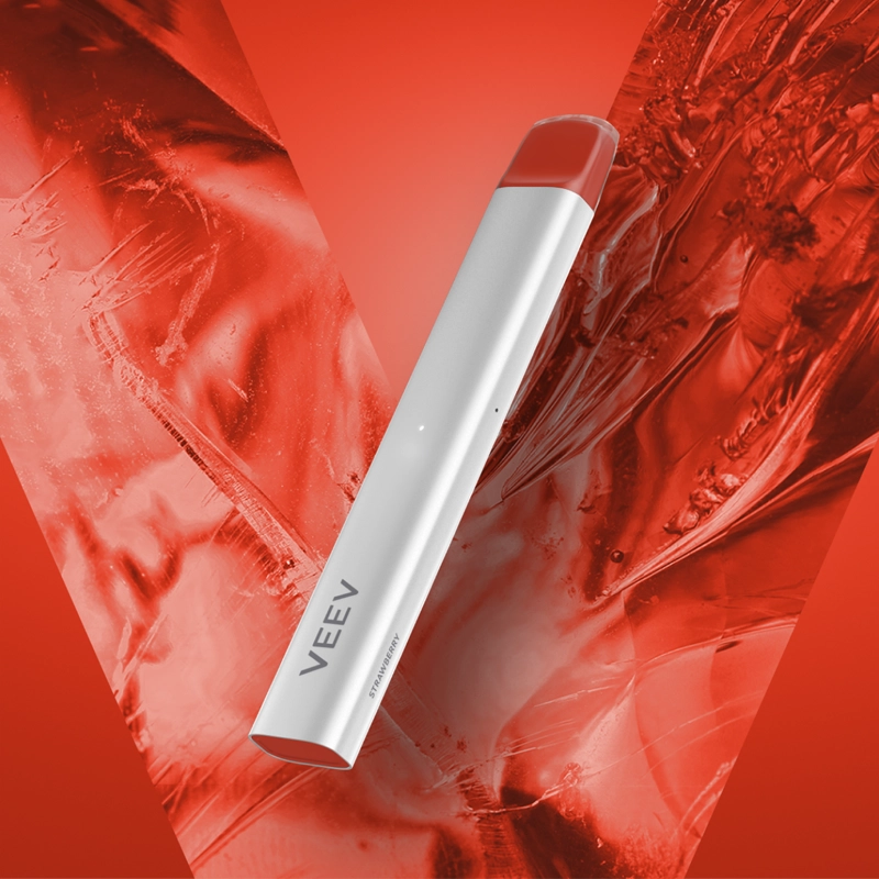 VEEV Now Strawberry 5 VEEV Now Strawberry – Bild 3