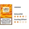 VEO Sunset Click Tobacco Free 1 VEO Sunset Click Tobacco Free -Tabakwaren veo sunset click