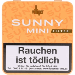 Villiger Sunny Mini Filter