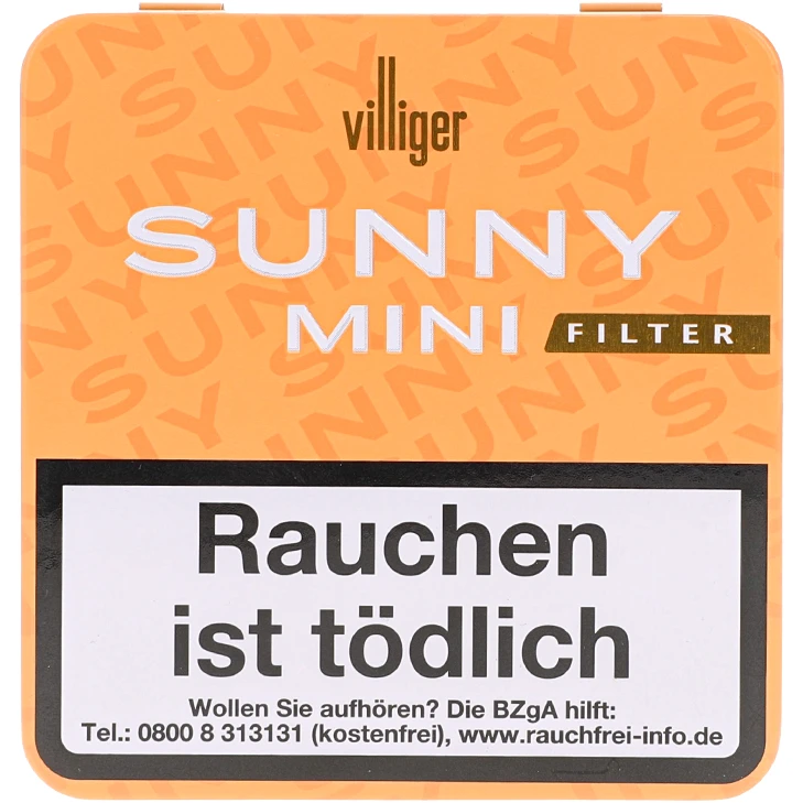 Villiger Sunny Mini Filter 3 Villiger Sunny Mini Filter