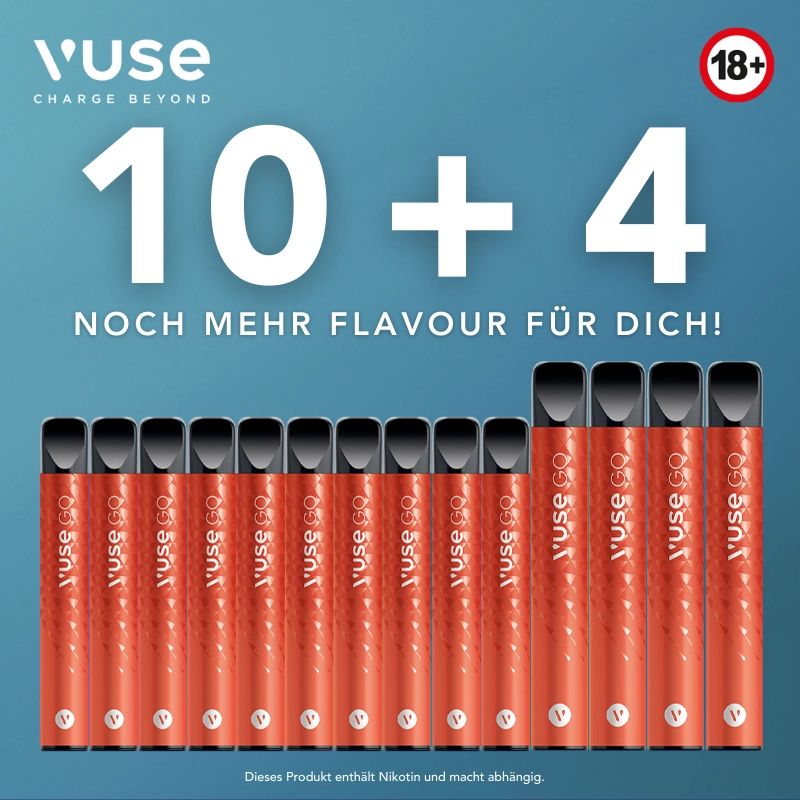 VUSE GO 700 10 + 4 Watermelon Ice 3 VUSE GO 700 10 + 4 Watermelon Ice