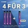 Vuse Go 700 4 Für 3 Grape Ice 2 Vuse Go 700 4 Für 3 Grape Ice -Tabakwaren vuse go 700 4 fuer 3 grape ice