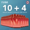 VUSE GO 800 10 + 4 Watermelon Ice 1 VUSE GO 800 10 + 4 Watermelon Ice -Tabakwaren vuse go 800 10 plus 4 watermelon ice