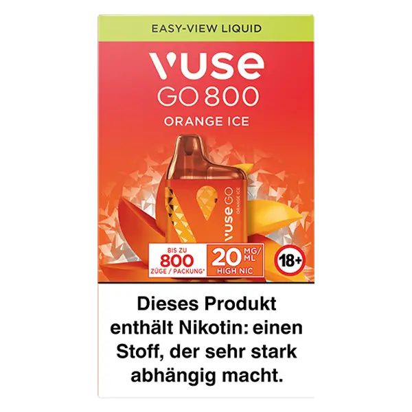 VUSE GO 800 10 + 4 8 VUSE GO 800 10 + 4 – Bild 6