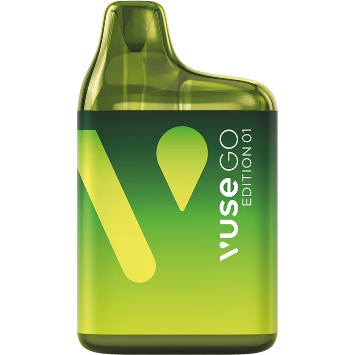 Vuse GO 800 Apple Sour 20 Mg/ml 3 Vuse GO 800 Apple Sour 20 Mg/ml