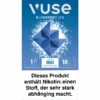 Vuse Pro Pod Blueberry Ice 18 Mg/ml 2 Vuse Pro Pod Blueberry Ice 18 Mg/ml -Tabakwaren vuse pro pods blueberry ice 18mg