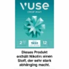 Vuse Pro Pod Crisp Mint 12 Mg/ml 1 Vuse Pro Pod Crisp Mint 12 Mg/ml -Tabakwaren vuse pro pods chrisp mint 12mg