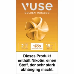 Vuse Pro Pod Golden Tobacco 18 Mg/ml