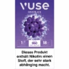 Vuse Pro Pod Grape Ice 18 Mg/ml 2 Vuse Pro Pod Grape Ice 18 Mg/ml -Tabakwaren vuse pro pods grape ice 18mg